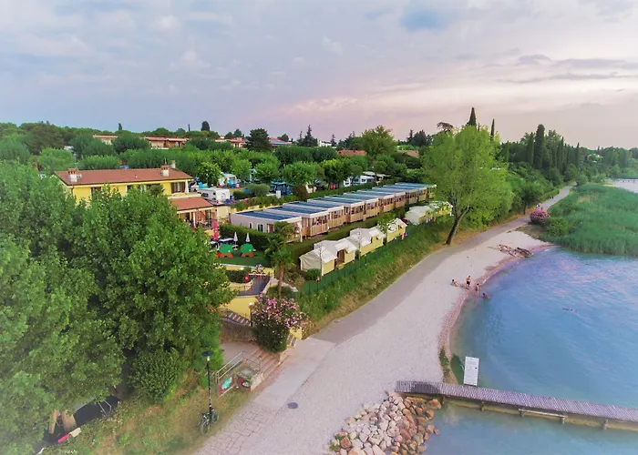 Club Del Sole Le Palme Lazise Family Collection