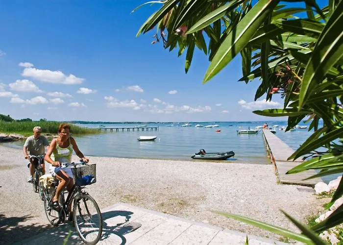 Club Del Sole Le Palme Lazise Family Collection Kemping