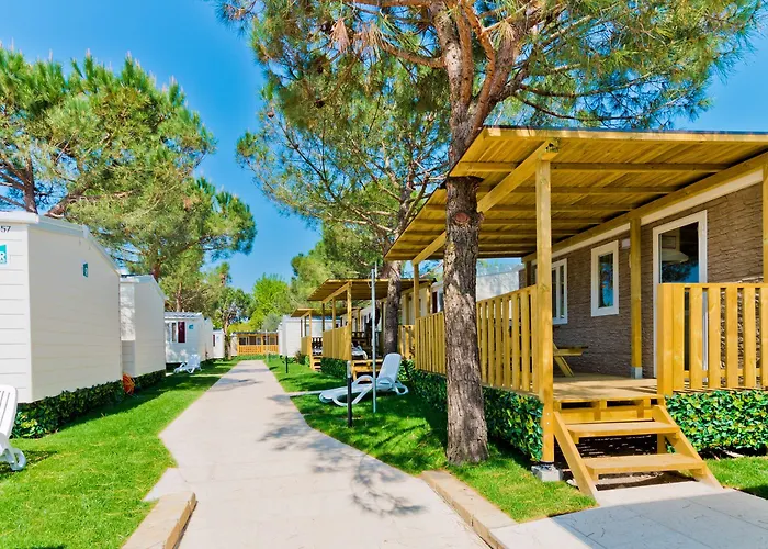 Kemping Club Del Sole Le Palme Lazise Family Collection 3*