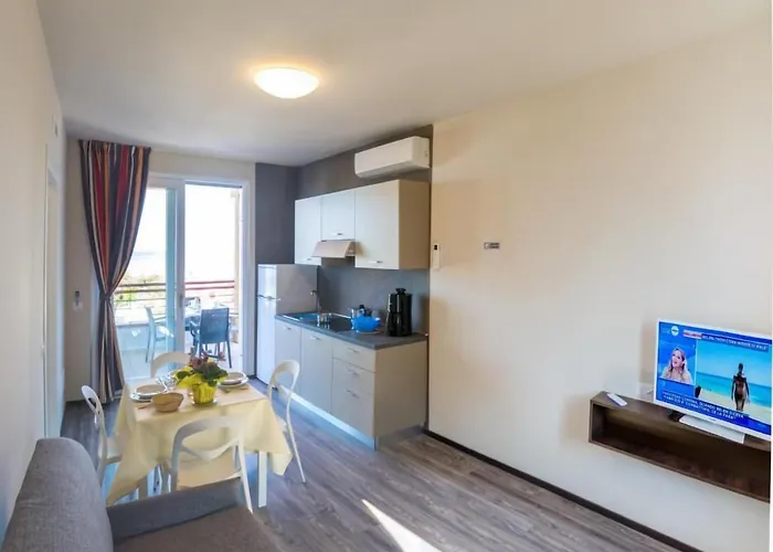 Club Del Sole Le Palme Lazise Family Collection Kemping Lazise