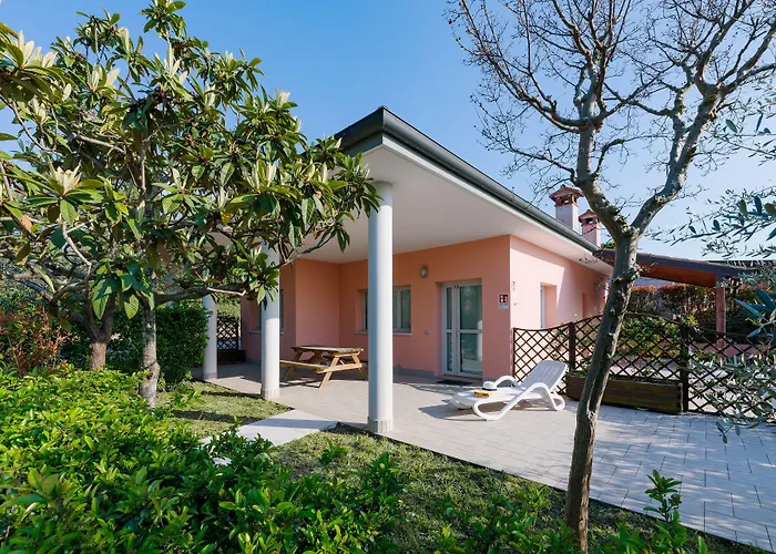 Club Del Sole Le Palme Lazise Family Collection Kemping