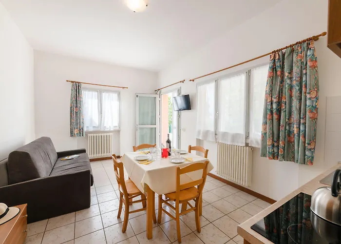 Club Del Sole Le Palme Lazise Family Collection Kemping