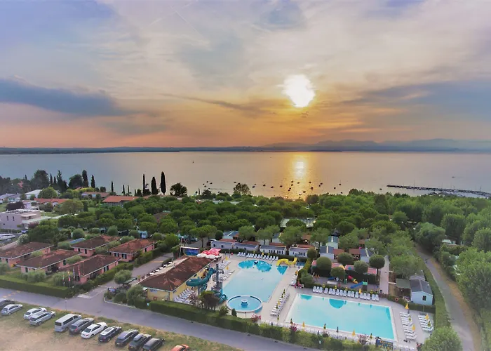 Club Del Sole Le Palme Lazise Family Collection Kemping