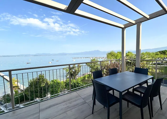 Kemping Club Del Sole Le Palme Lazise Family Collection Lazise