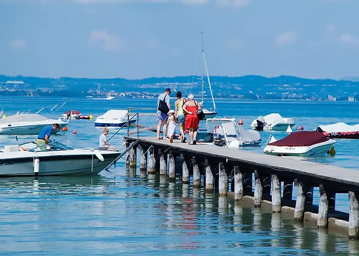 Club Del Sole Le Palme Lazise Family Collection Kemping