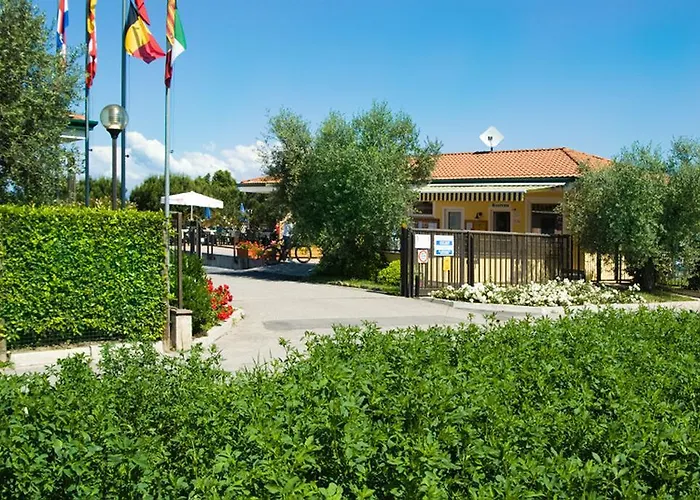 Kemping Club Del Sole Le Palme Lazise Family Collection 3*