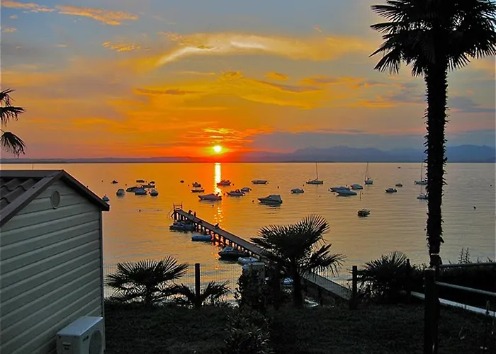 Kemping Club Del Sole Le Palme Lazise Family Collection Lazise