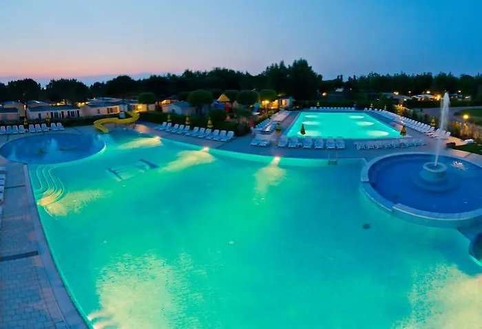 Club Del Sole Le Palme Lazise Family Collection 3*