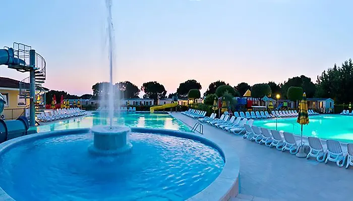 Club Del Sole Le Palme Lazise Family Collection 3*