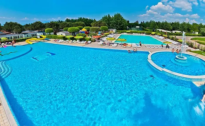 Club Del Sole Le Palme Lazise Family Collection Kemping Lazise