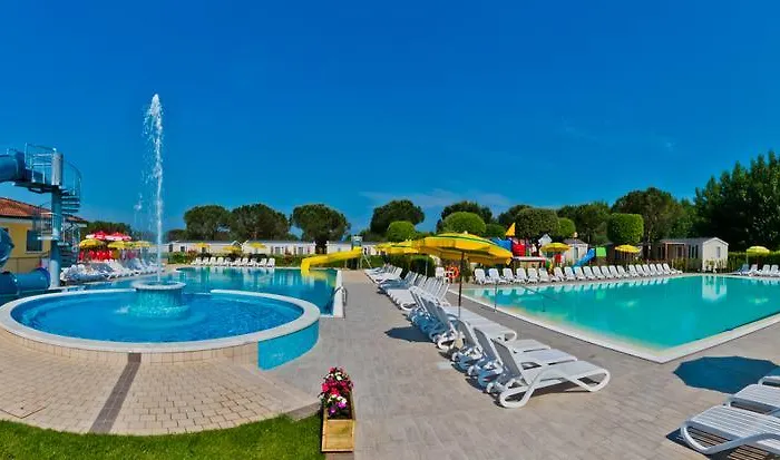 Kemping Club Del Sole Le Palme Lazise Family Collection