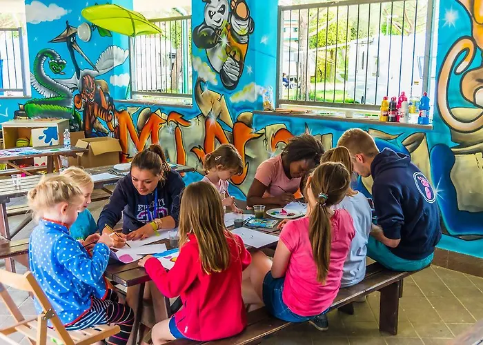 Kemping Club Del Sole Le Palme Lazise Family Collection 3*