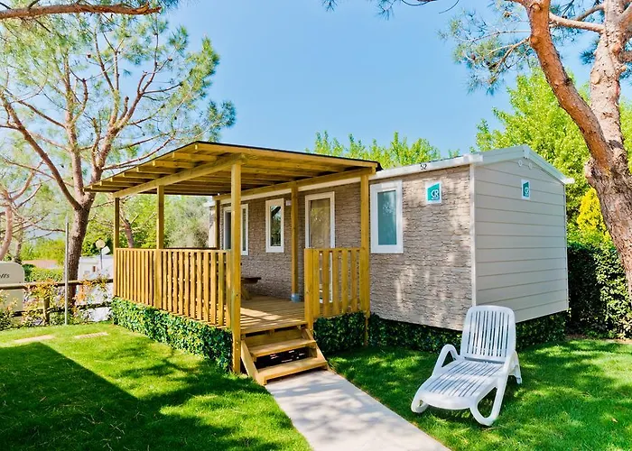 Club Del Sole Le Palme Lazise Family Collection Kemping