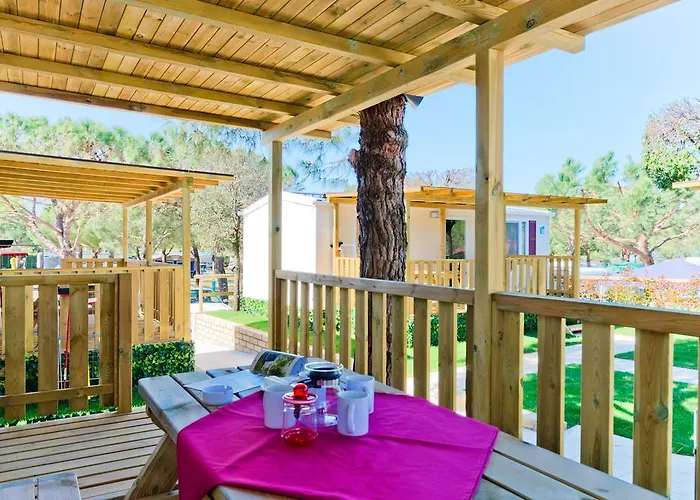 Club Del Sole Le Palme Lazise Family Collection Kemping