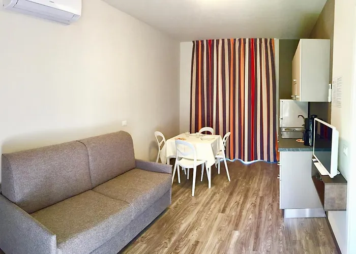 Kemping Club Del Sole Le Palme Lazise Family Collection 3*