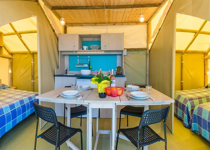 Club Del Sole Le Palme Lazise Family Collection Kemping Lazise