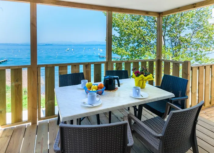 Club Del Sole Le Palme Lazise Family Collection Kemping Lazise