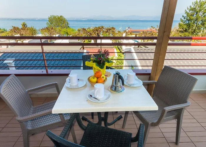 Club Del Sole Le Palme Lazise Family Collection 3* Lazise